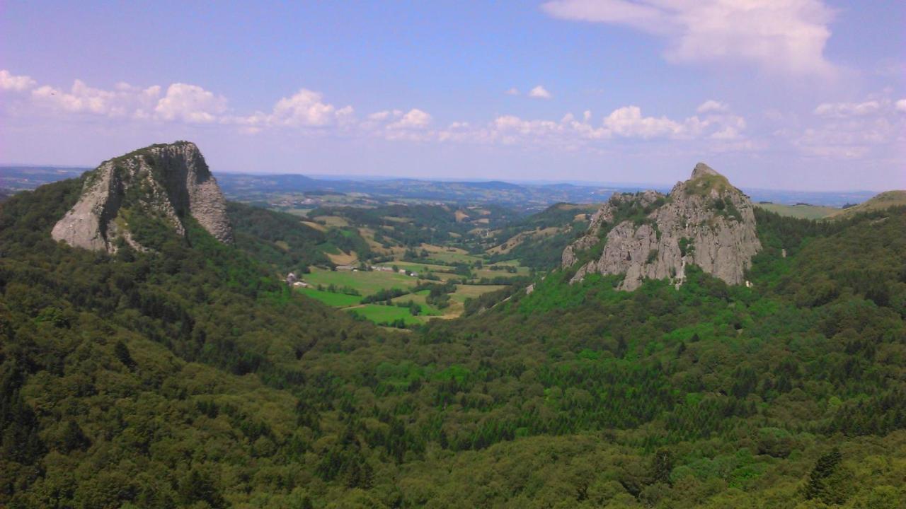 Tulipe, Appartement 5 Personnes, Entre Sancy Et Volcans D'Auvergne Orcival Ngoại thất bức ảnh