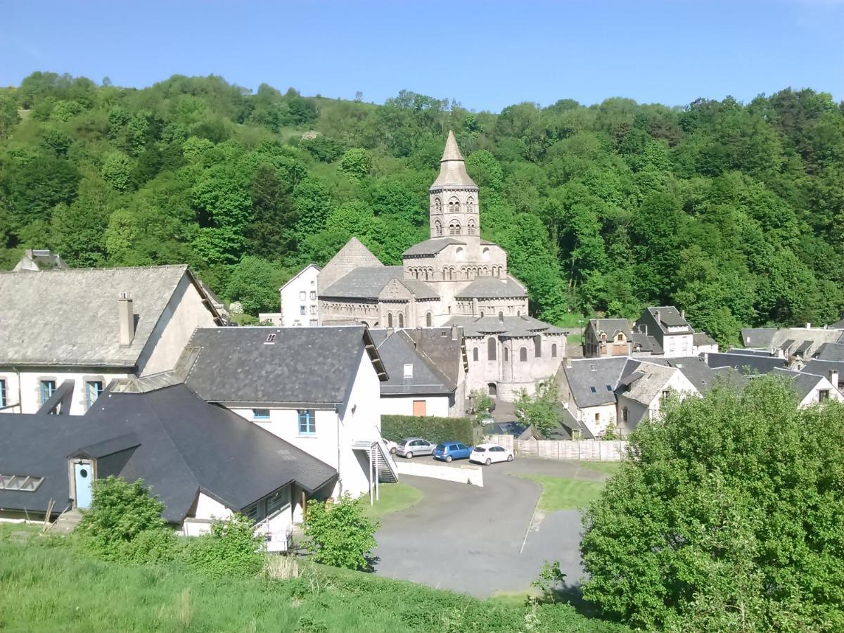 Tulipe, Appartement 5 Personnes, Entre Sancy Et Volcans D'Auvergne Orcival Ngoại thất bức ảnh
