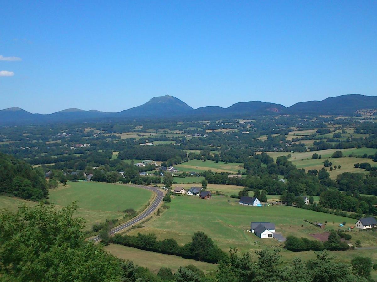 Tulipe, Appartement 5 Personnes, Entre Sancy Et Volcans D'Auvergne Orcival Ngoại thất bức ảnh