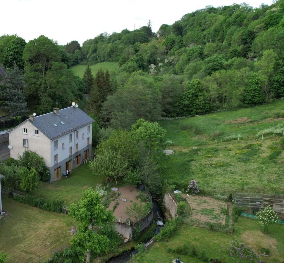 Tulipe, Appartement 5 Personnes, Entre Sancy Et Volcans D'Auvergne Orcival Ngoại thất bức ảnh