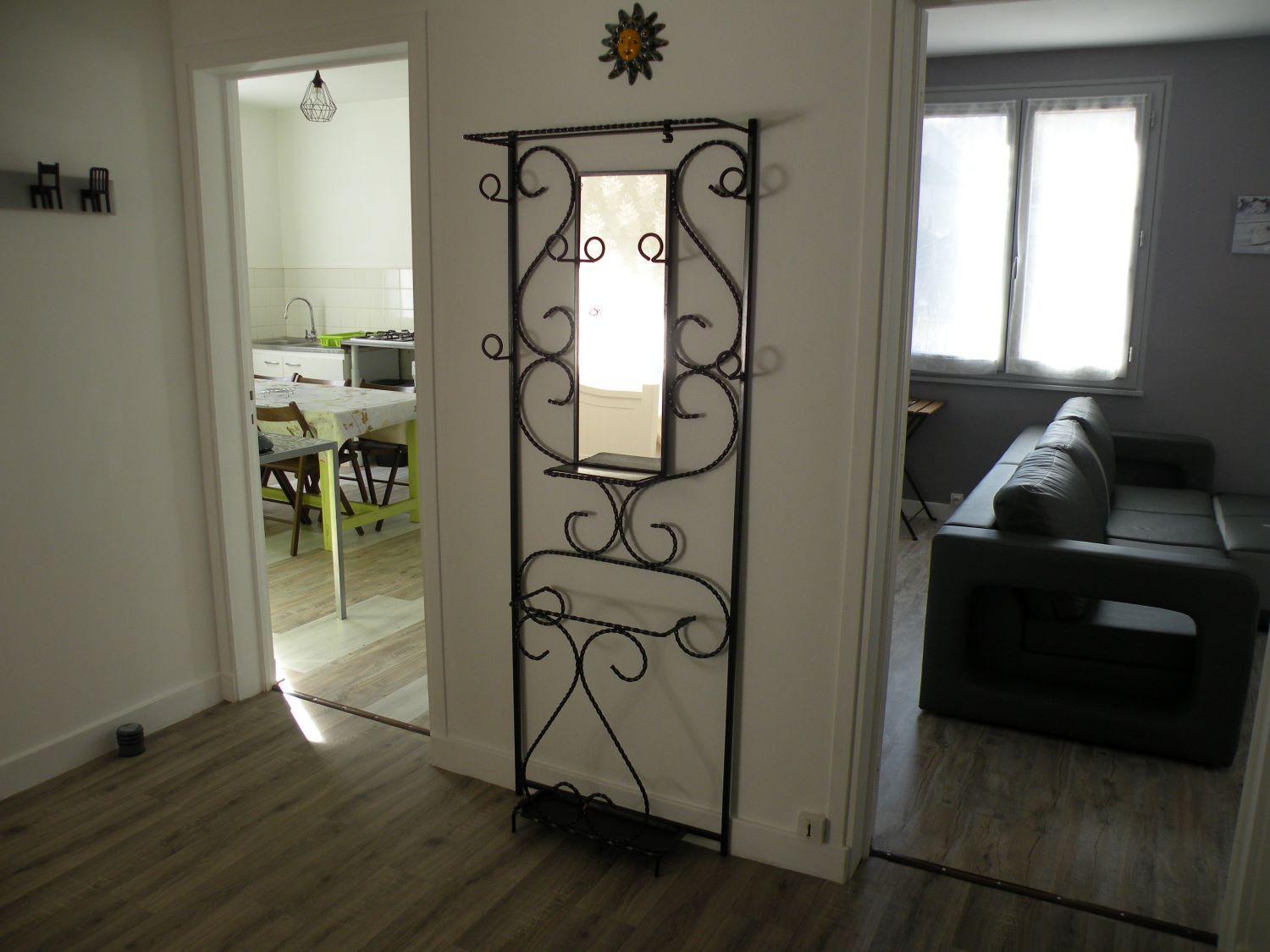 Tulipe, Appartement 5 Personnes, Entre Sancy Et Volcans D'Auvergne Orcival Ngoại thất bức ảnh