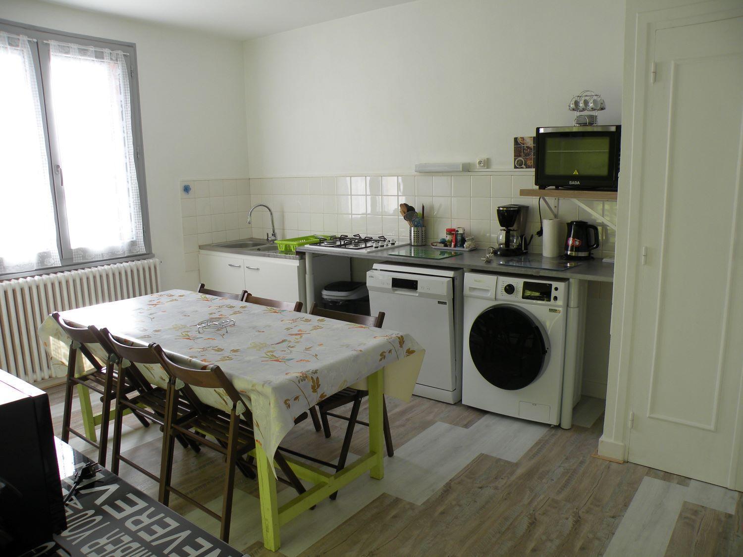 Tulipe, Appartement 5 Personnes, Entre Sancy Et Volcans D'Auvergne Orcival Ngoại thất bức ảnh