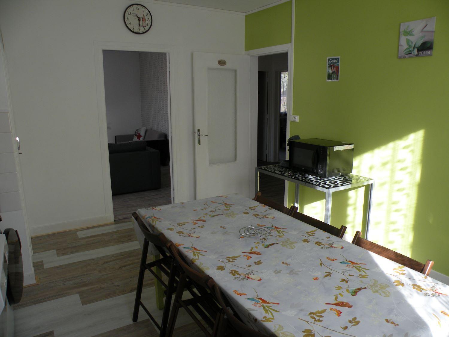 Tulipe, Appartement 5 Personnes, Entre Sancy Et Volcans D'Auvergne Orcival Ngoại thất bức ảnh