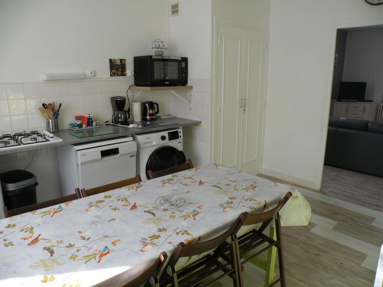 Tulipe, Appartement 5 Personnes, Entre Sancy Et Volcans D'Auvergne Orcival Ngoại thất bức ảnh