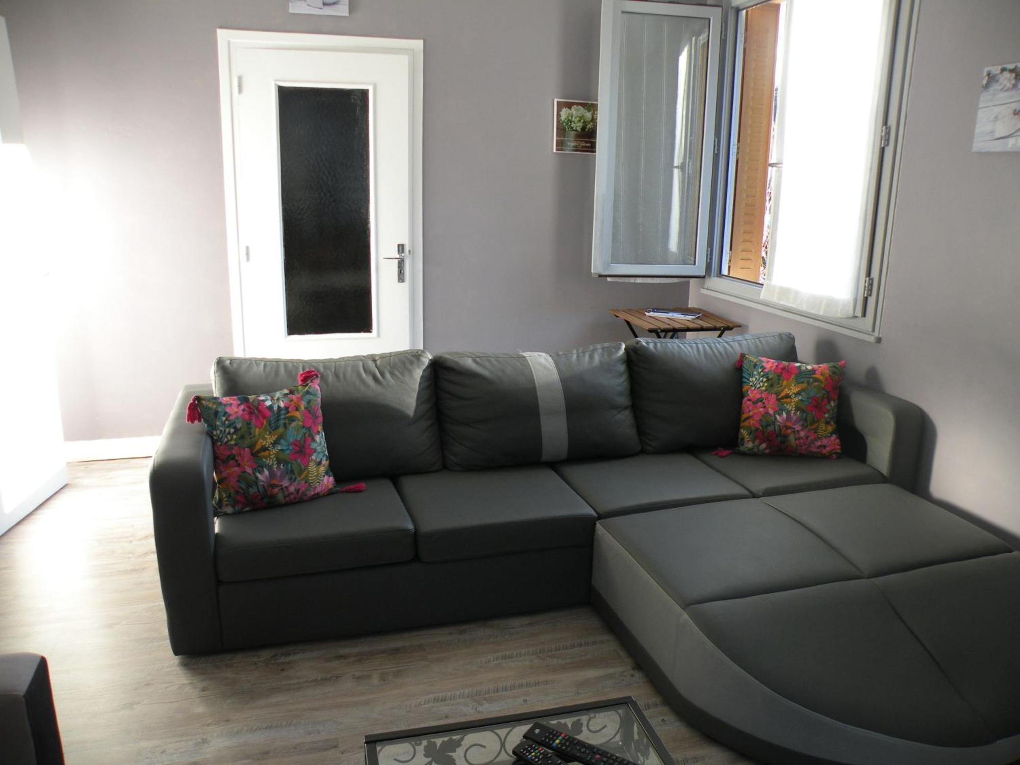 Tulipe, Appartement 5 Personnes, Entre Sancy Et Volcans D'Auvergne Orcival Ngoại thất bức ảnh